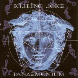 Killing Joke - Pandemonium - CD